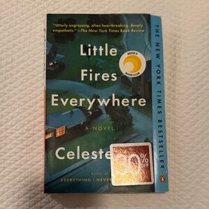 Little Fires Everywhere by Celeste Ng